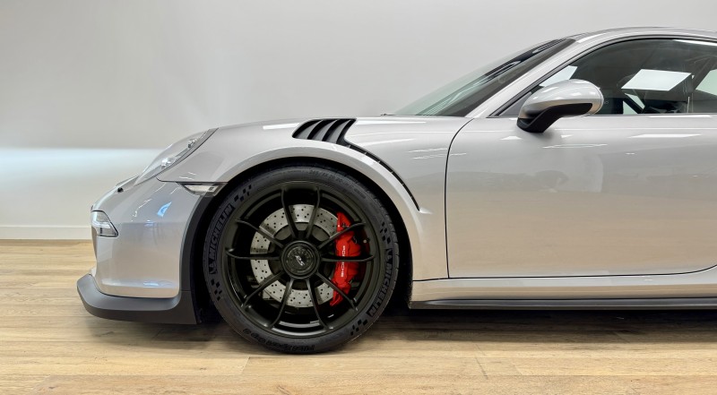 Porsche 911 991.1 GT3 RS 4.0 500ch