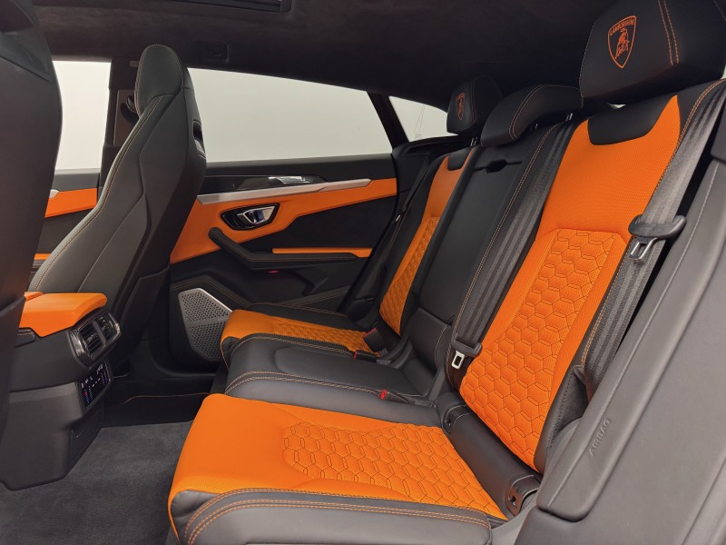 Lamborghini Urus 4.0 V8 650ch