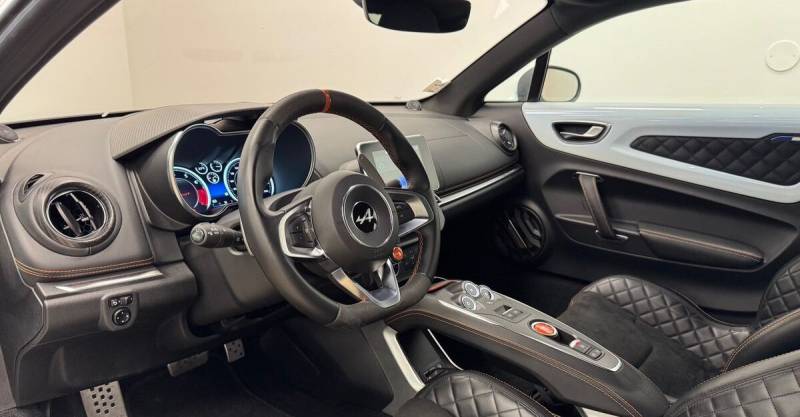 Alpine A110 S 1.8 300 ch