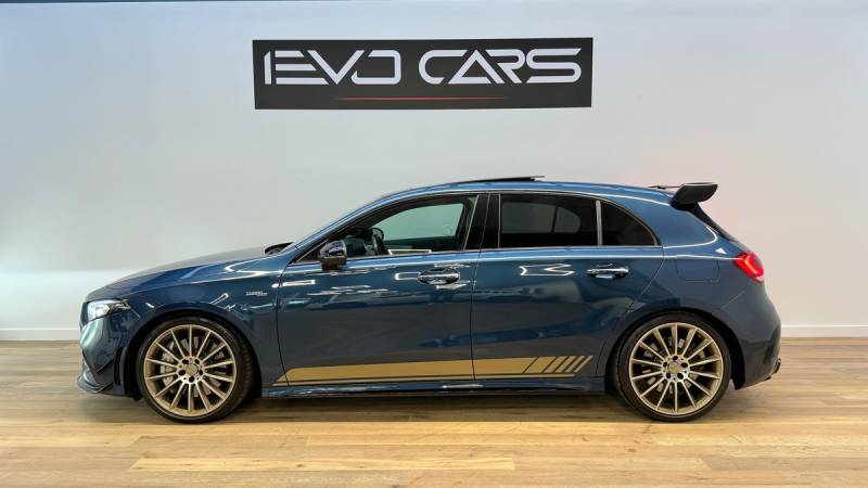 Mercedes-Benz Classe A 35 A35 AMG 2.0 306 ch Édition one 1