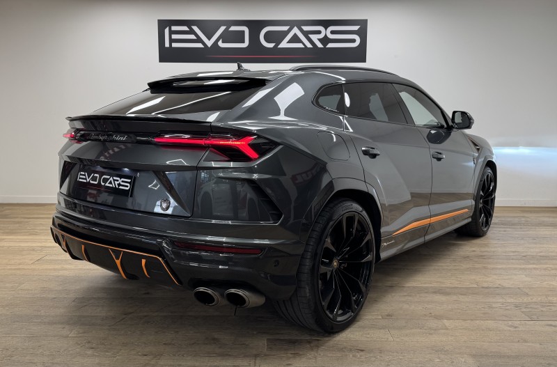 Lamborghini Urus 4.0 V8 650ch