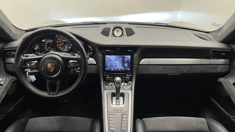 Porsche 911 991.2 GT3