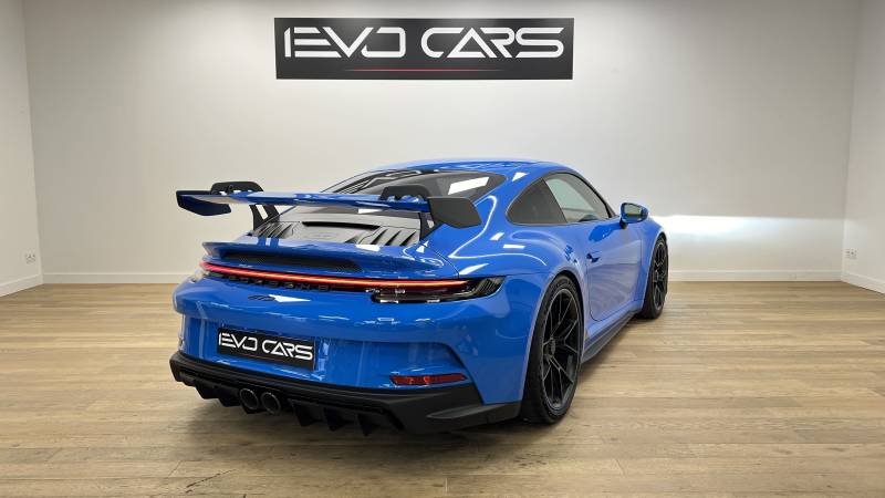 Porsche 911 992 GT3 Clubsport