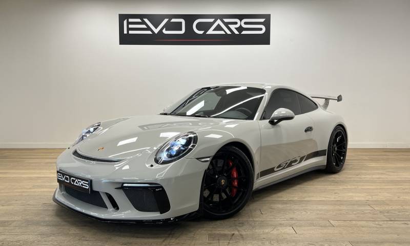 Porsche 911 991.2 GT3