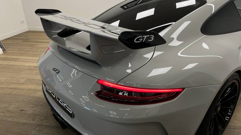 Porsche 911 991.2 GT3