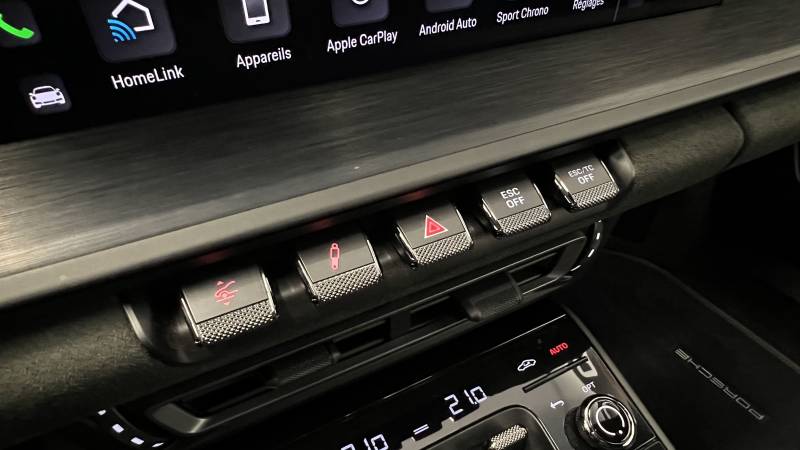 Porsche 911 992 GT3 Clubsport