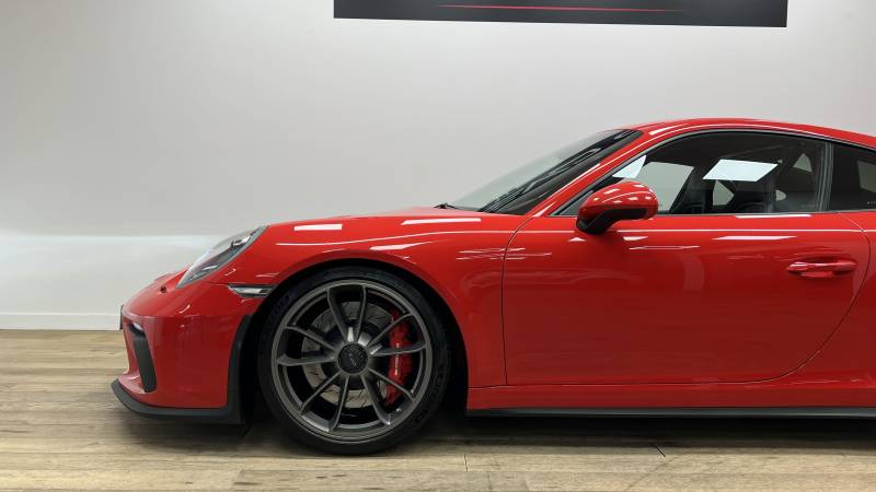 Porsche 911-991.2 GT3 Clubsport 4.0 500 ch PDK
