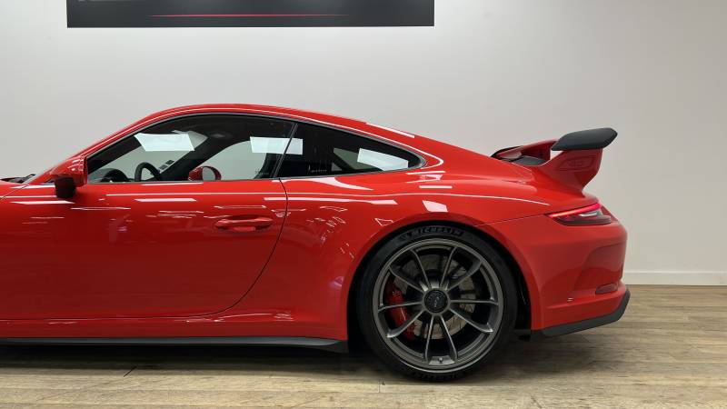 Porsche 911-991.2 GT3 Clubsport 4.0 500 ch PDK