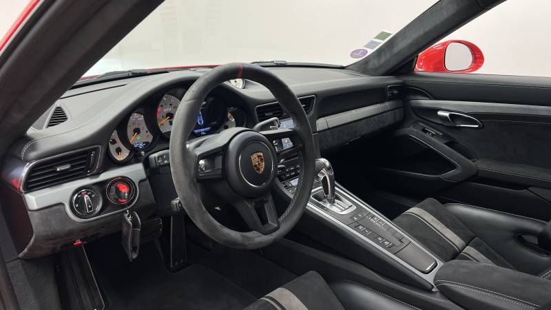 Porsche 911-991.2 GT3 Clubsport 4.0 500 ch PDK