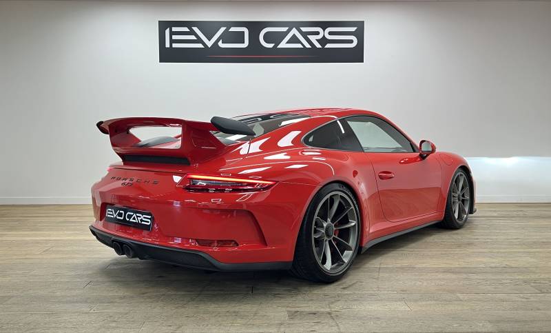 Porsche 911-991.2 GT3 Clubsport 4.0 500 ch PDK