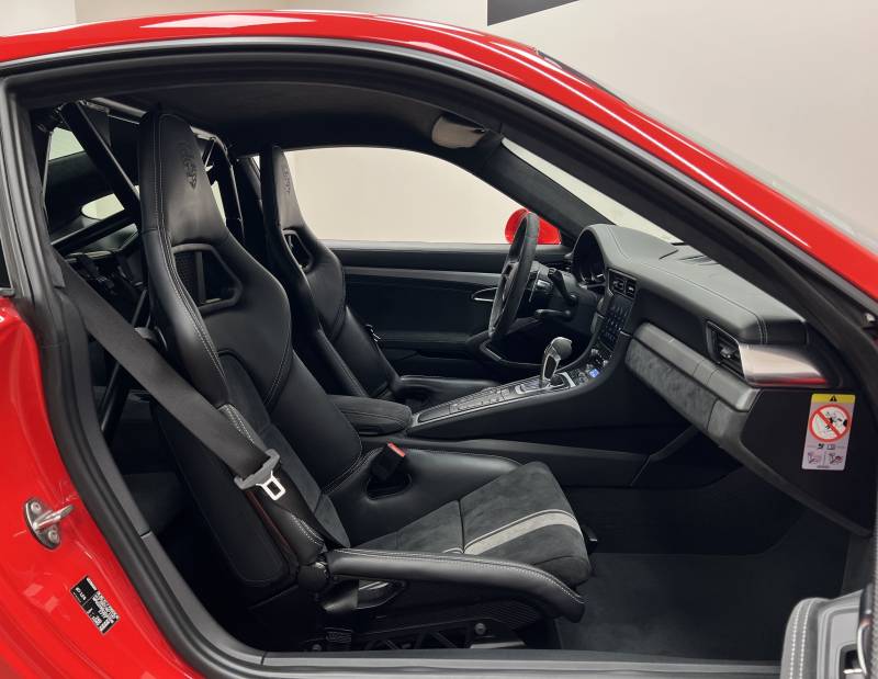 Porsche 911-991.2 GT3 Clubsport 4.0 500 ch PDK