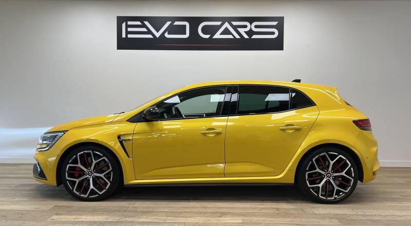 RENAULT Megane 4 RS Trophy