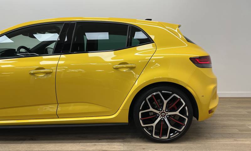 RENAULT Megane 4 RS Trophy