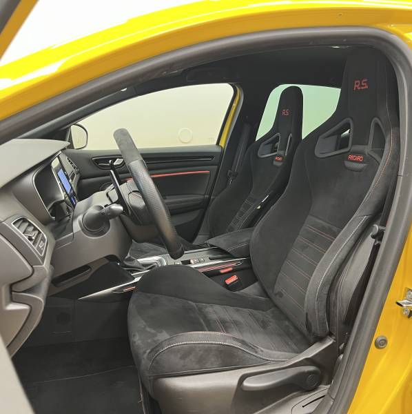 RENAULT Megane 4 RS Trophy