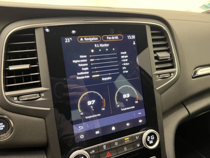 RENAULT Megane 4 RS Trophy