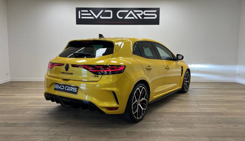 RENAULT Megane 4 RS Trophy