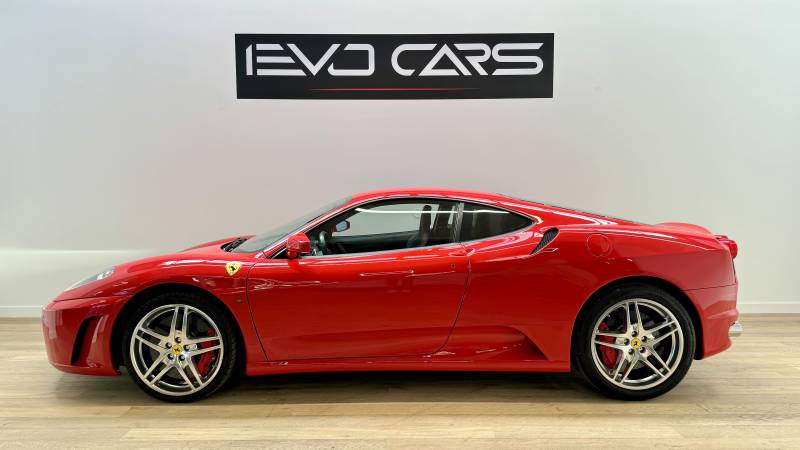 Ferrari F430 V8 4.3 485ch