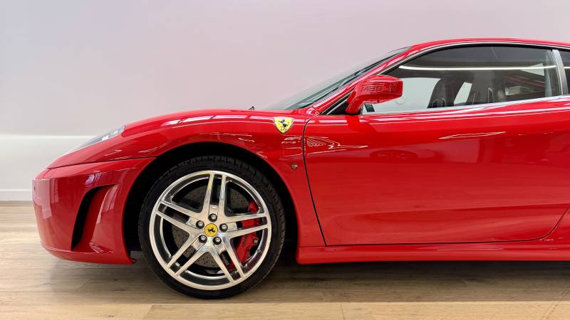 Ferrari F430 V8 4.3 485ch