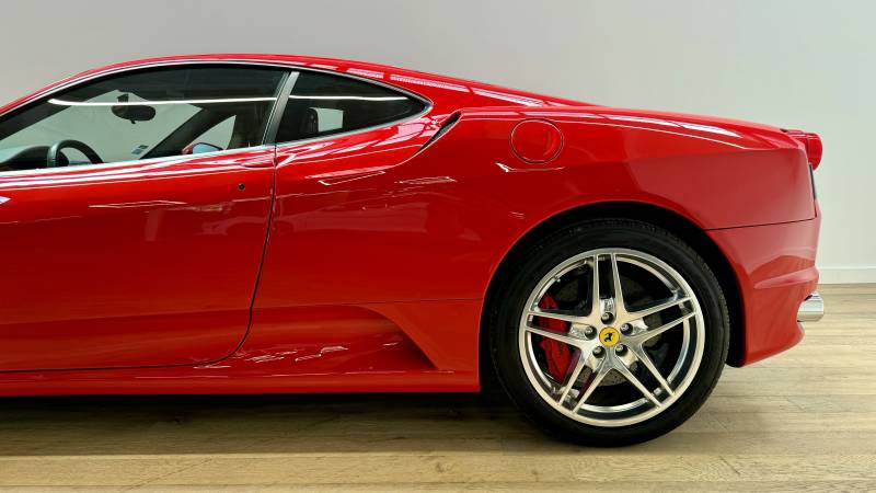 Ferrari F430 V8 4.3 485ch