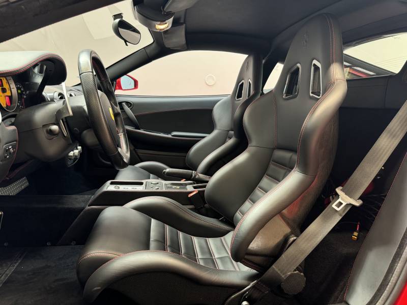 Ferrari F430 V8 4.3 485ch