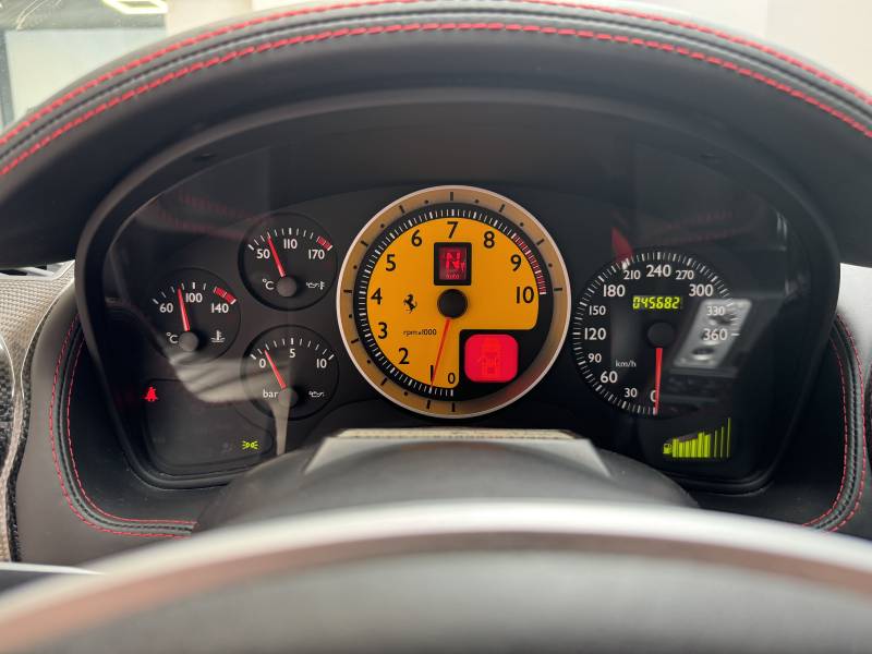 Ferrari F430 V8 4.3 485ch