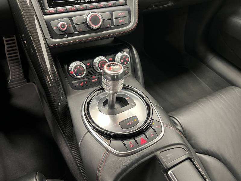 Audi R8 V10 Plus