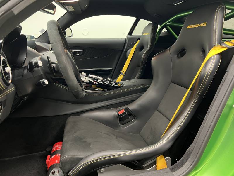 Mercedes-Benz AMG GTR 4.0 V8 585ch GT-R Track Pack