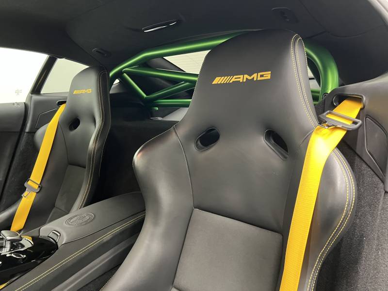 Mercedes-Benz AMG GTR 4.0 V8 585ch GT-R Track Pack