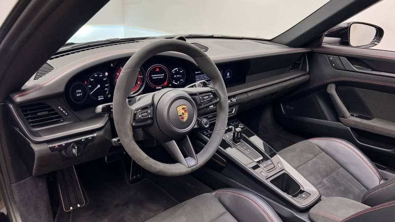 Porsche 911 - 992 Targa 4 GTS 3.0 480ch