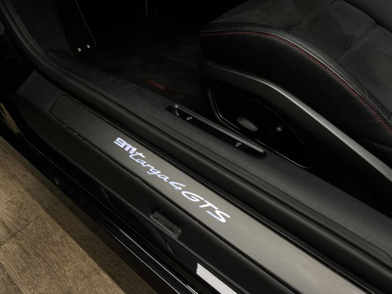 Porsche 911 - 992 Targa 4 GTS 3.0 480ch