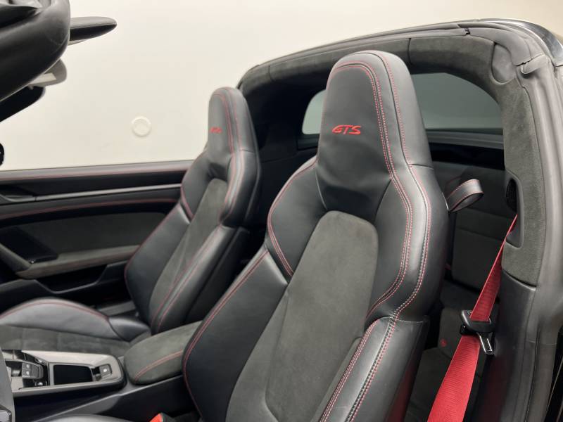 Porsche 911 - 992 Targa 4 GTS 3.0 480ch