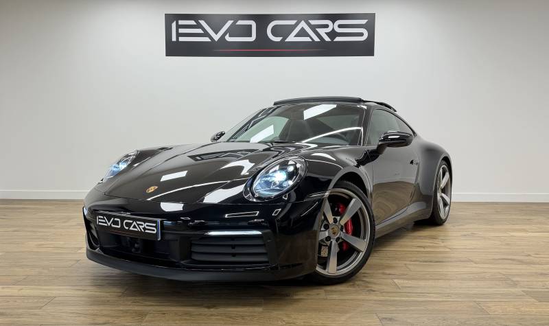 Porsche 911 992 Carrera 4S PDK