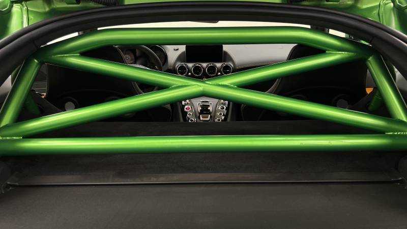 Mercedes-Benz AMG GTR 4.0 V8 585ch GT-R Track Pack