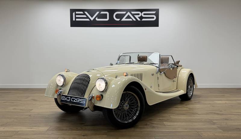 Morgan Roadster V6 3.0 225 ch