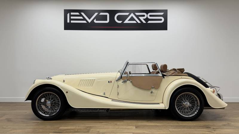 Morgan Roadster V6 3.0 225 ch