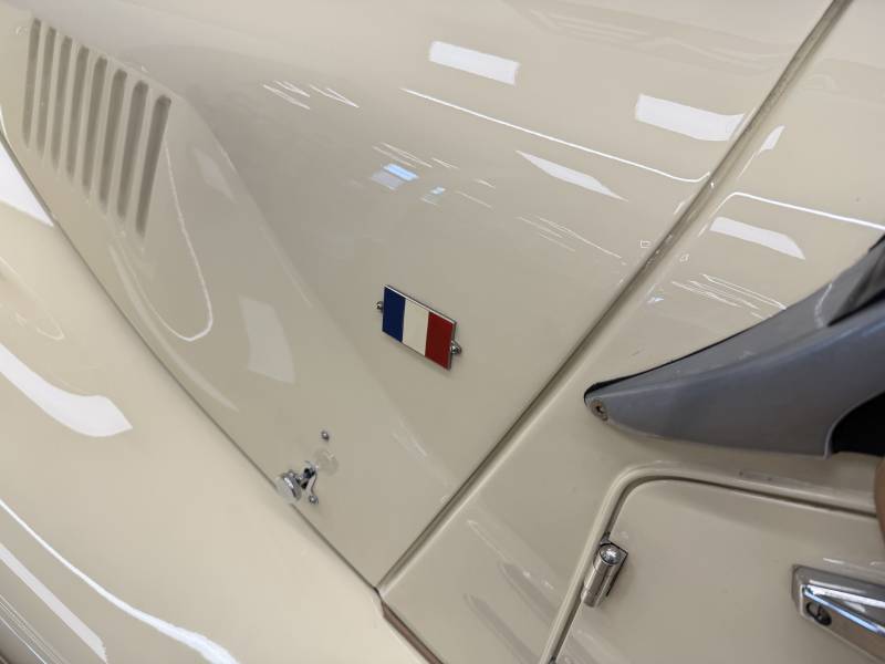 Morgan Roadster V6 3.0 225 ch