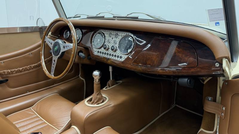 Morgan Roadster V6 3.0 225 ch