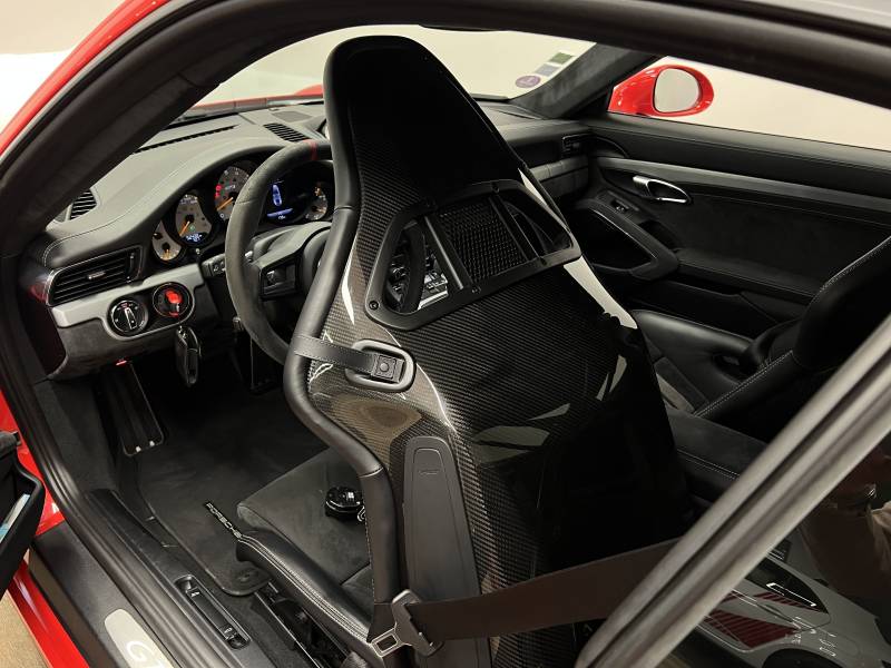 Porsche 911-991.2 GT3 Clubsport 4.0 500 ch PDK