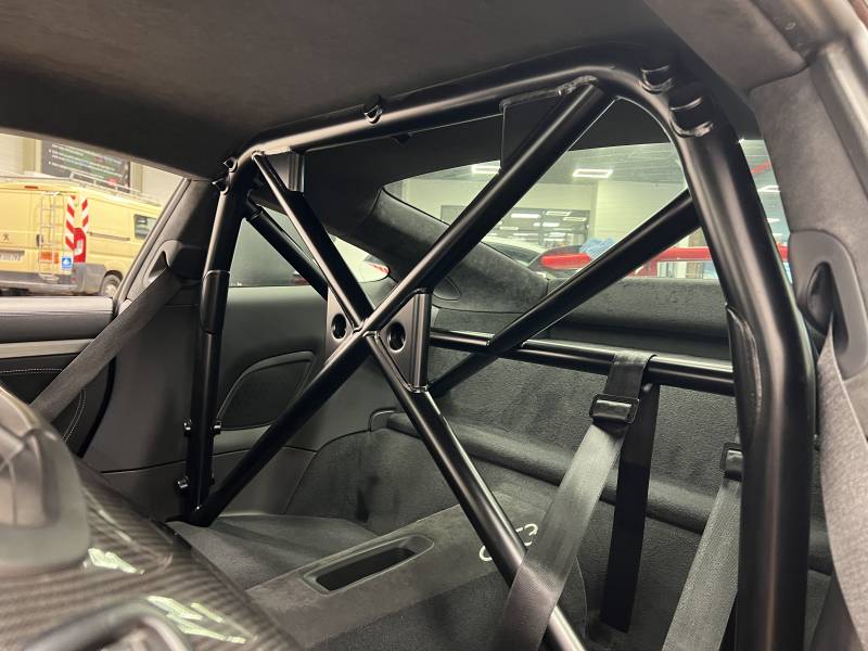 Porsche 911-991.2 GT3 Clubsport 4.0 500 ch PDK