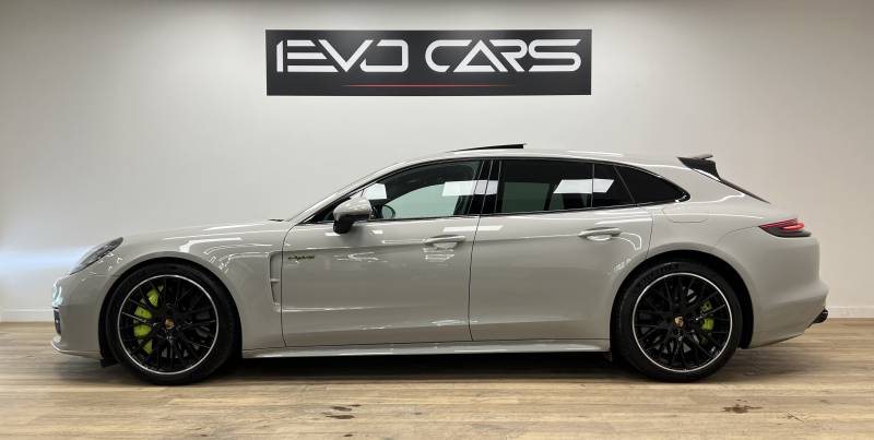 Porsche Panamera Sport Turismo 4.0 V8 Turbo S E-Hybrid