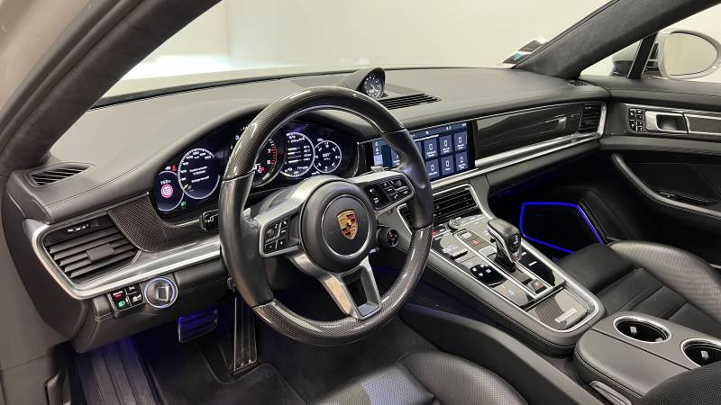 Porsche Panamera Sport Turismo 4.0 V8 Turbo S E-Hybrid