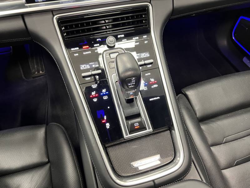 Porsche Panamera Sport Turismo 4.0 V8 Turbo S E-Hybrid