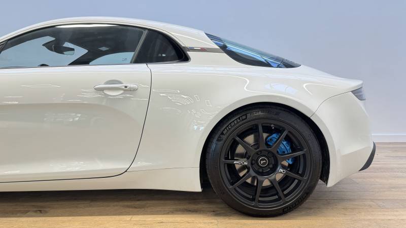 Alpine A110 1.8 252ch Pure / MP Rezeau