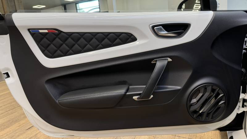 Alpine A110 1.8 252ch Pure / MP Rezeau