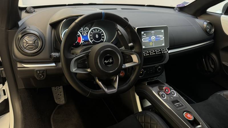 Alpine A110 1.8 252ch Pure / MP Rezeau