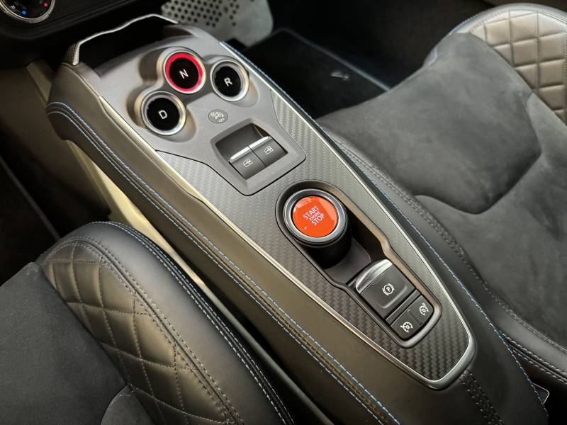 Alpine A110 1.8 252ch Pure / MP Rezeau