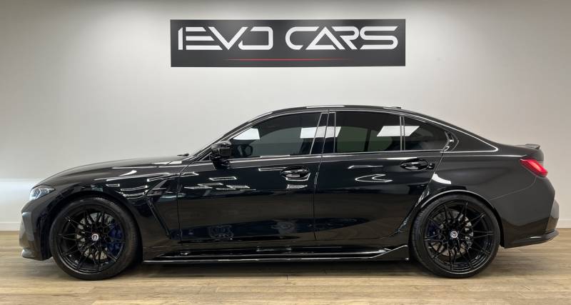 Bmw M3 Compétition G80