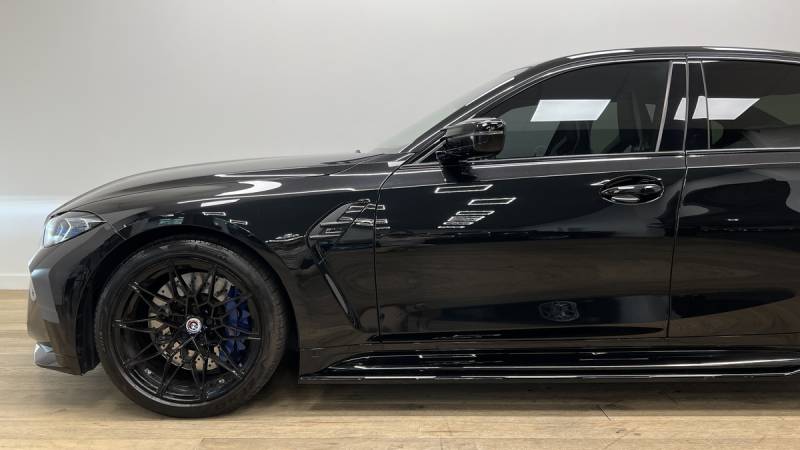 Bmw M3 Compétition G80