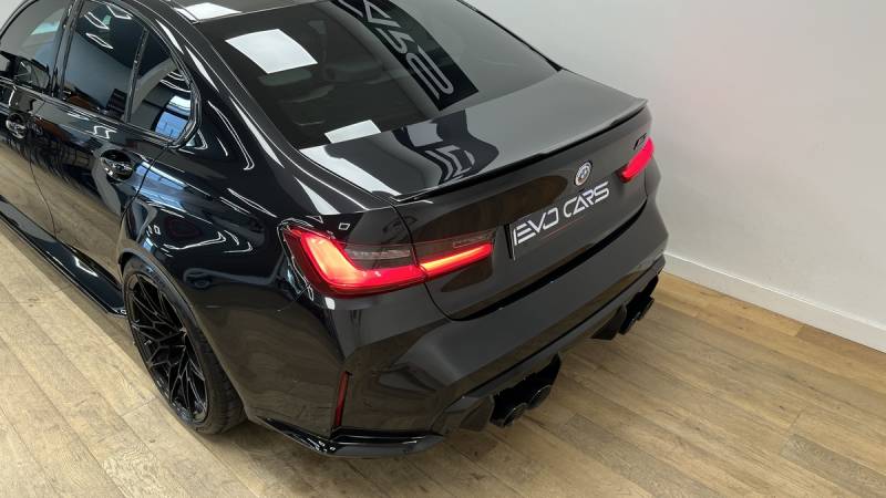 Bmw M3 Compétition G80