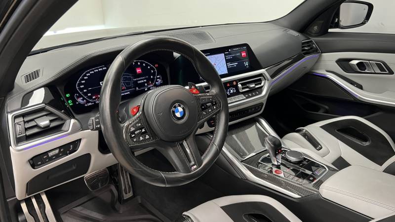 Bmw M3 Compétition G80